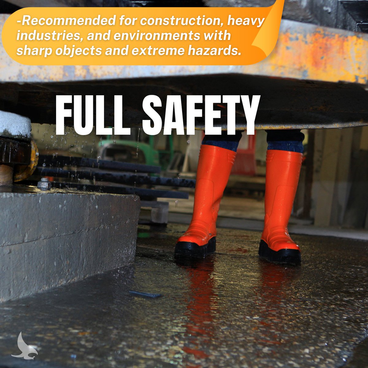 DikamarC's tweet photo. Stay safe on the job! Choose the right safety level for your work environment

Get to know more about how to choose the correct Safety Work Boot according to your needs:

https://t.co/CroXLngIKN

#dikamar #dikamarboots #workboots #safetyboots #madeinusa #yourfeetinaction https://t.co/Q1tjNyTuiA