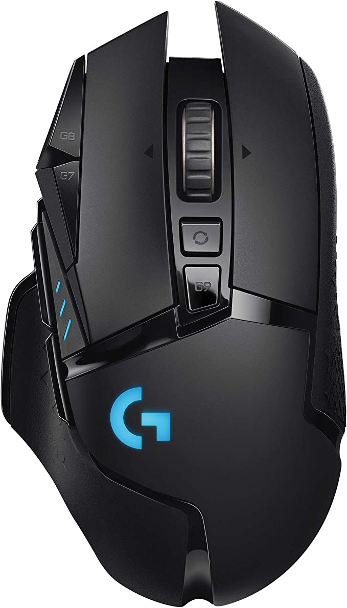Tekkapp's tweet photo. Avis aux joueurs,
La version sans-fil de la très appréciée #logitech G502 lightspeed est disponible avec 38% de réduction chez #Amazon, soit au prix de 97€99 !
https://t.co/JioMnfshcM
#tekk #tekkapp #deals #bonplan https://t.co/eWXmdP0wyB