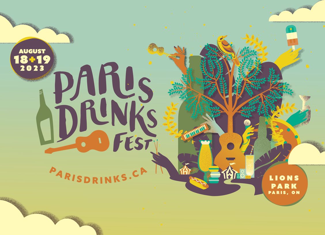 Paris Drinks Fest tweet media