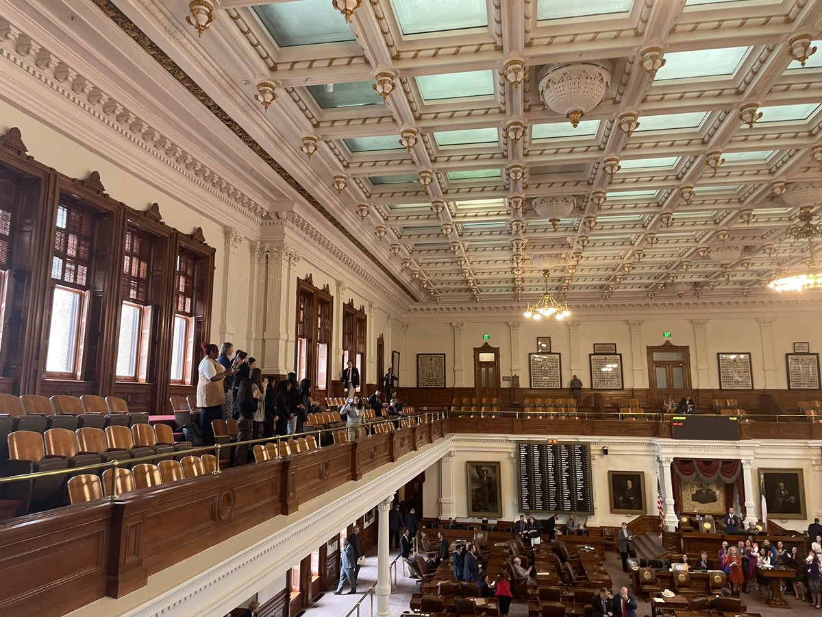 anthro_sarah's tweet photo. So proud of our #SparkChangeProject facilitators who were recognized by the Texas House of Representatives! @Girls_EN & @EAFconnect https://t.co/cS40xgZbIy