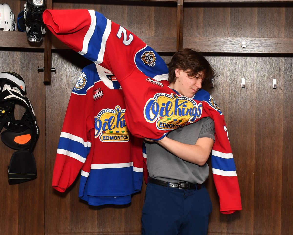 Edmonton Oil Kings tweet media