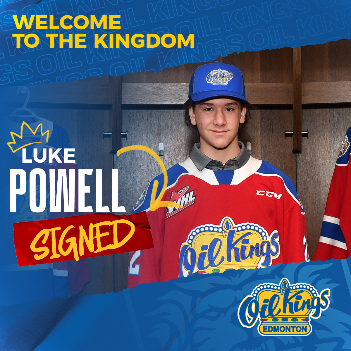 Edmonton Oil Kings tweet media