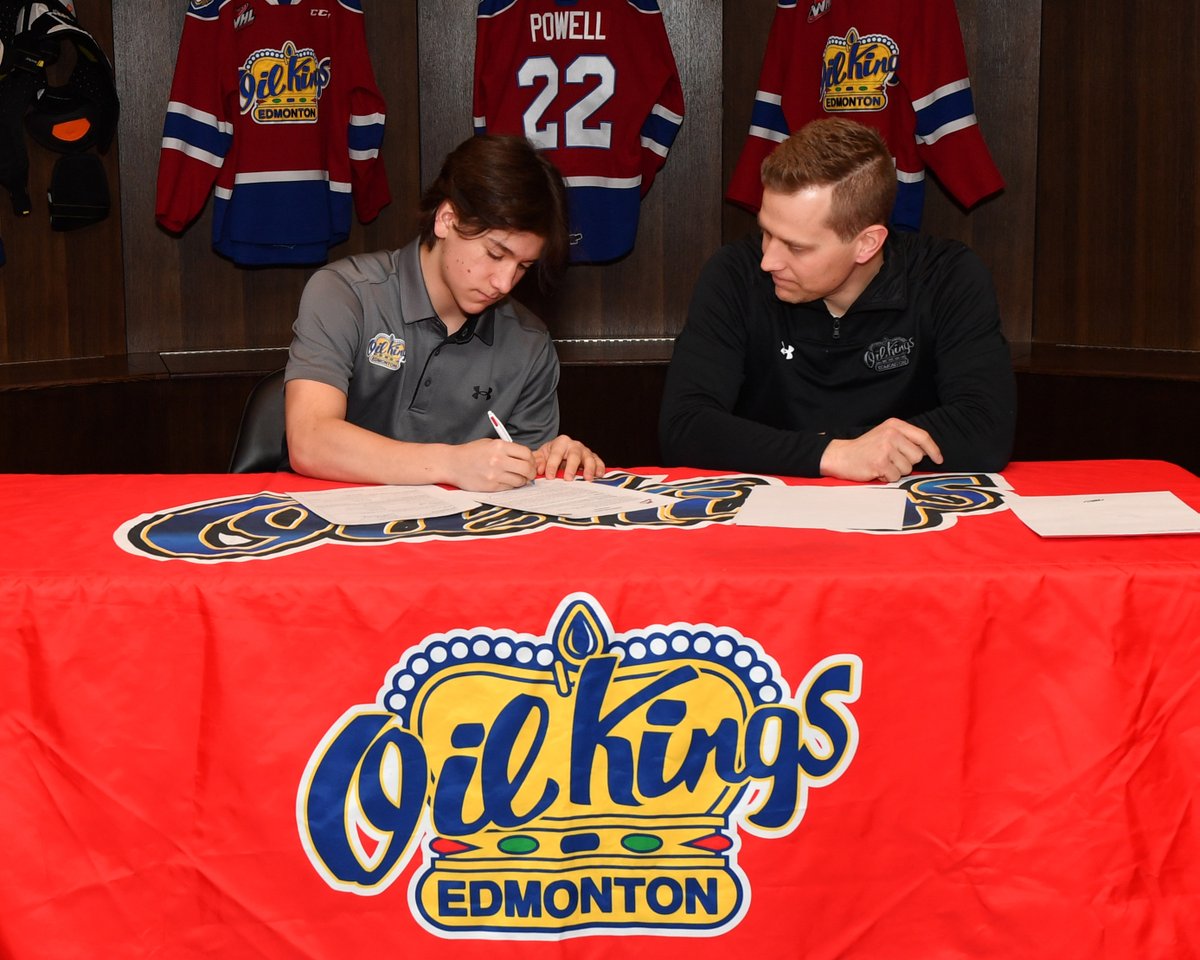 Edmonton Oil Kings tweet media