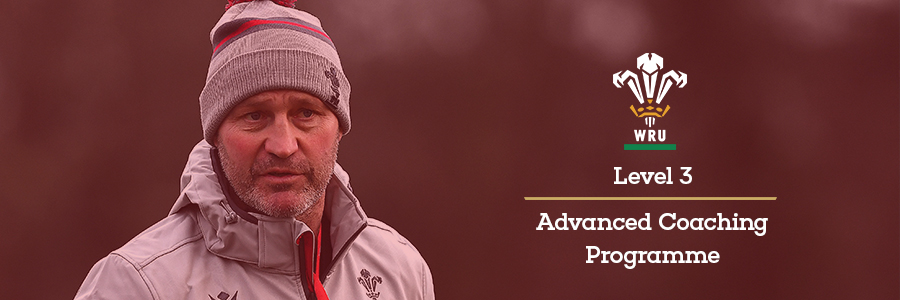 CALLING ALL COACHES! The WRU Advanced Coaching Programme Level 3 is open for applications! For full info head to the WRU Game Locker here: bit.ly/WRUacp-l3