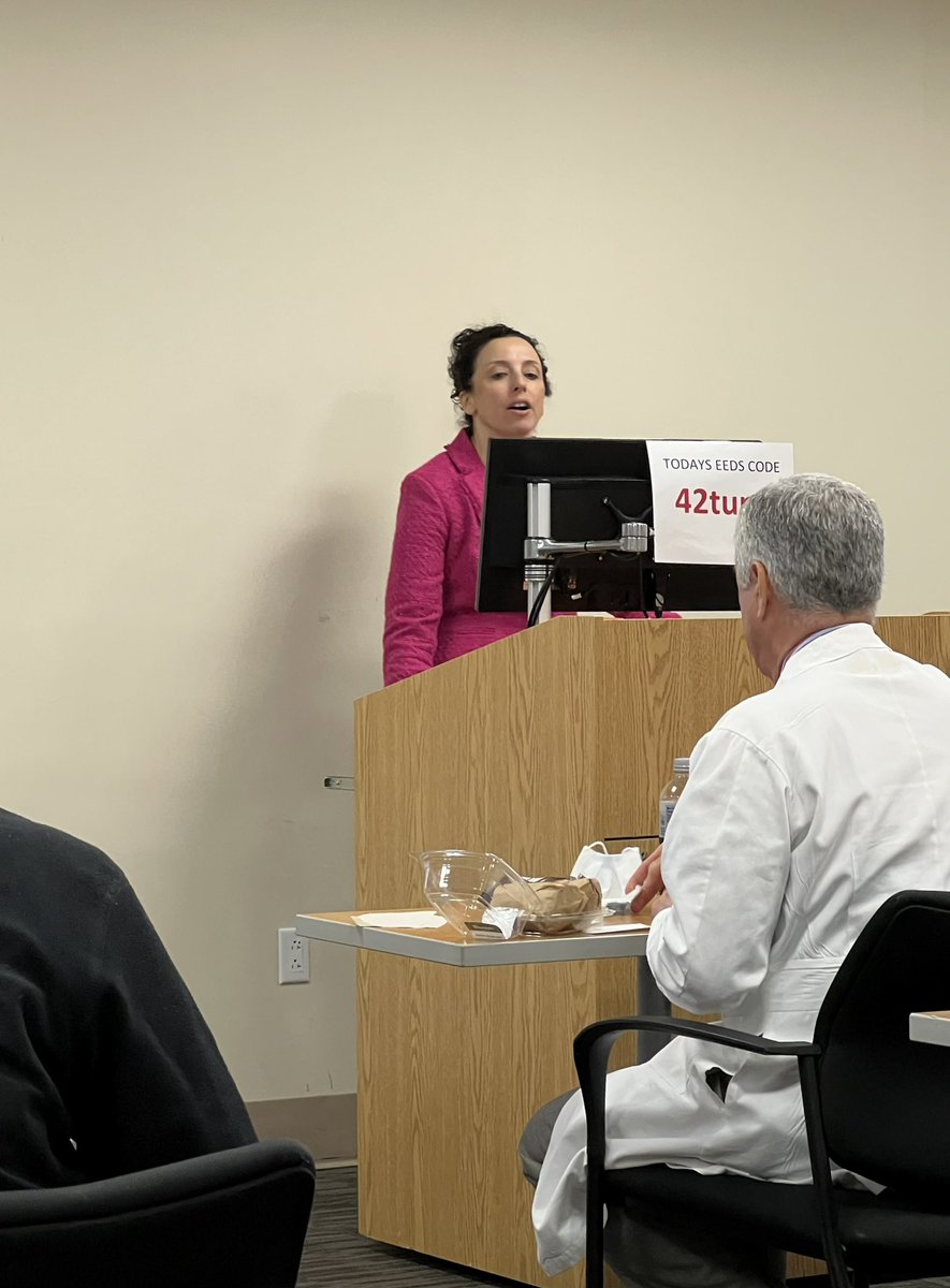 Ravi J. Shah (@theravishah) on Twitter photo 2023-03-23 16:47:23 Important grand rounds on #WomensHealth #WomensHeartHealth 🫀by @ErinMichos - thank you joining us at @nymedcollege ! Important grand rounds on #WomensHealth #WomensHeartHealth 🫀by @ErinMichos - thank you joining us at @nymedcollege !