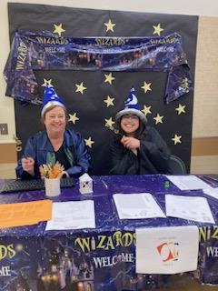 We had record breaking attendance at our "Enchanted Forest" Literacy Night! Our families enjoyed a fun night of story-time, book sing-alongs, games, and activities, as well as shopping at our Book Fair. It was truly an enchanted evening! 🥰🦄