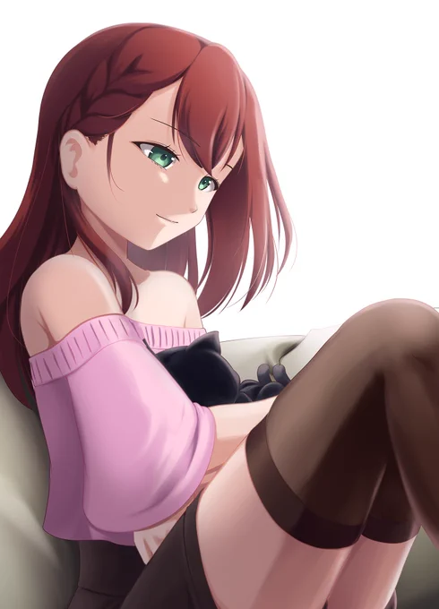 進捗。いったん寝かせます。後で見返して直す箇所あれば調整しよう。 