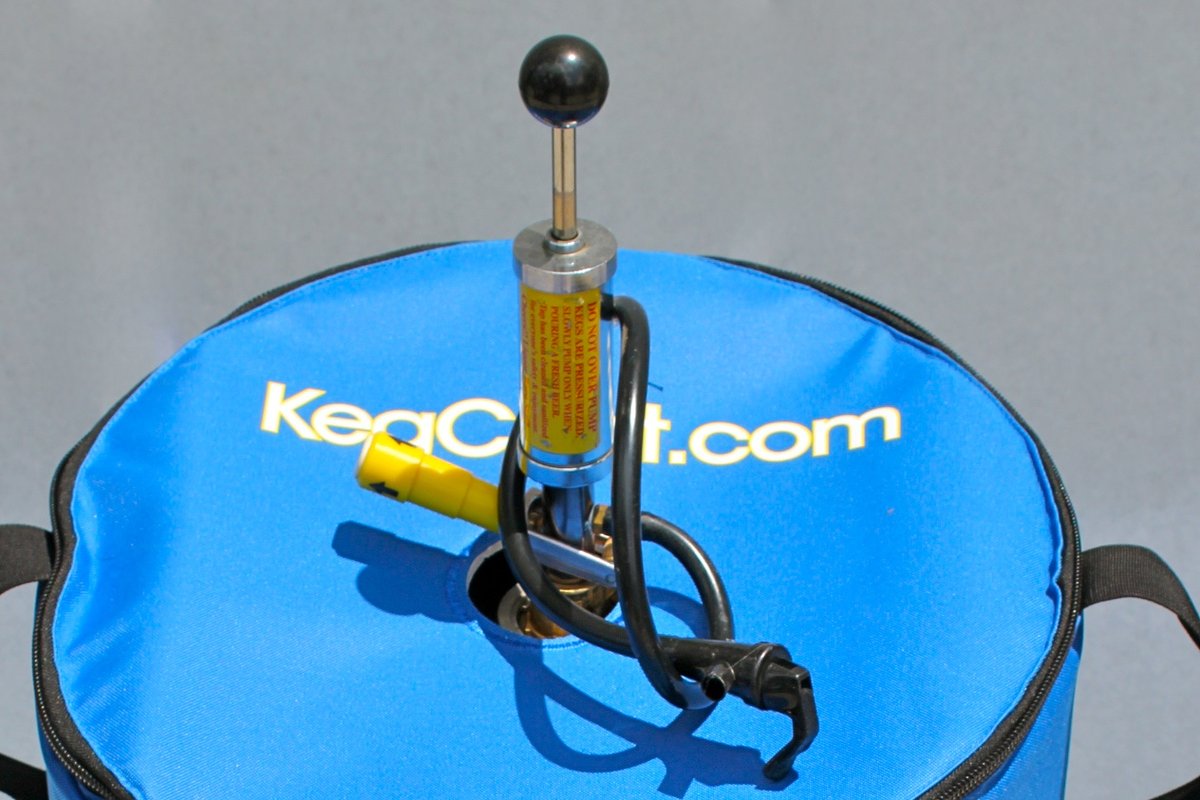 Attention all beer lovers!

We're excited to announce that we're now offering free domestic shipping on all orders! 

Plus, for a limited time you can save over 15% on all of our kegcoats!

Find us on Amazon or at kegcoat.com