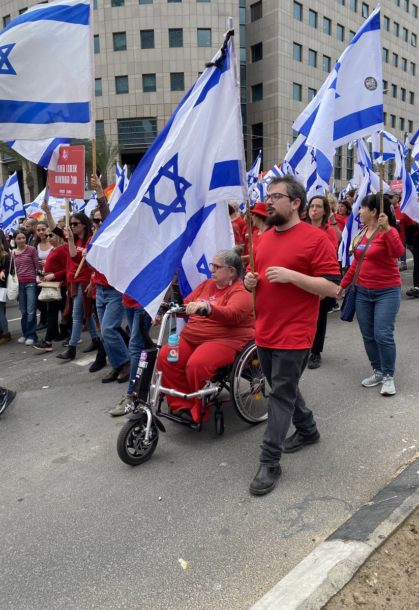 Aida Michaeli tweet media