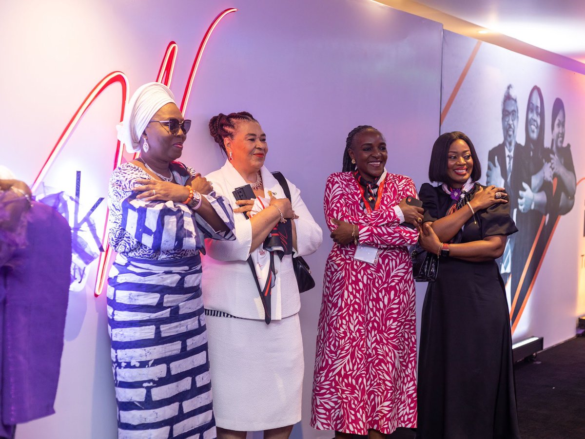 TheWCommunity's tweet photo. Faces from the 2023 Access Bank International Women’s Day conference. 

Attendees are still having insightful sessions and conversations and will most definitely go back home with so much to give back! 

#ThinkW #AccessBankIWD2023 https://t.co/rI4LWHI7yD