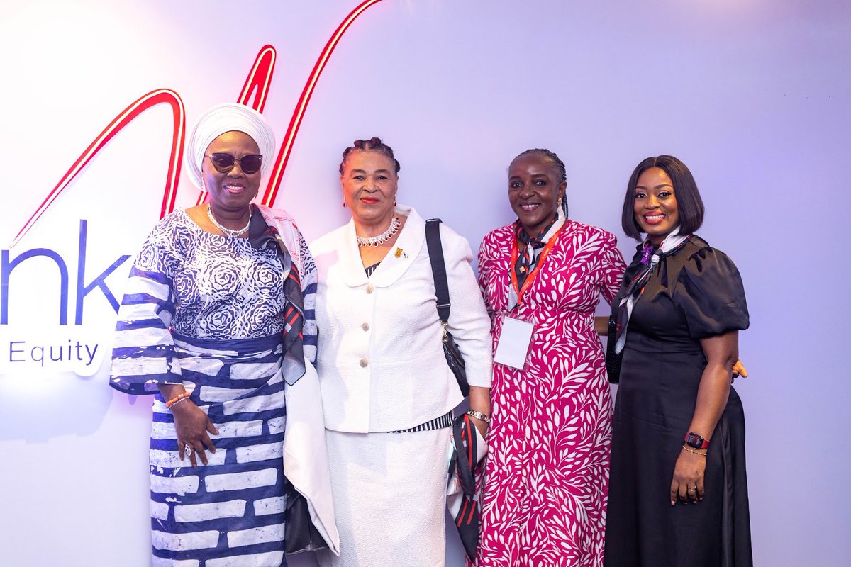 TheWCommunity's tweet photo. Faces from the 2023 Access Bank International Women’s Day conference. 

Attendees are still having insightful sessions and conversations and will most definitely go back home with so much to give back! 

#ThinkW #AccessBankIWD2023 https://t.co/rI4LWHI7yD