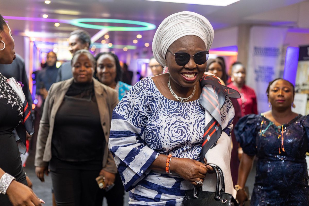 TheWCommunity's tweet photo. Faces from the 2023 Access Bank International Women’s Day conference. 

Attendees are still having insightful sessions and conversations and will most definitely go back home with so much to give back! 

#ThinkW #AccessBankIWD2023 https://t.co/rI4LWHI7yD