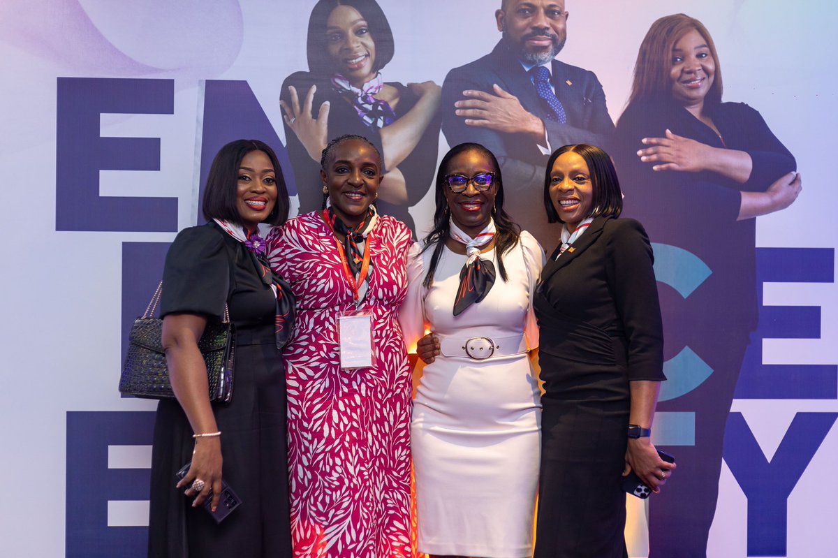 TheWCommunity's tweet photo. Faces from the 2023 Access Bank International Women’s Day conference. 

Attendees are still having insightful sessions and conversations and will most definitely go back home with so much to give back! 

#ThinkW #AccessBankIWD2023 https://t.co/rI4LWHI7yD