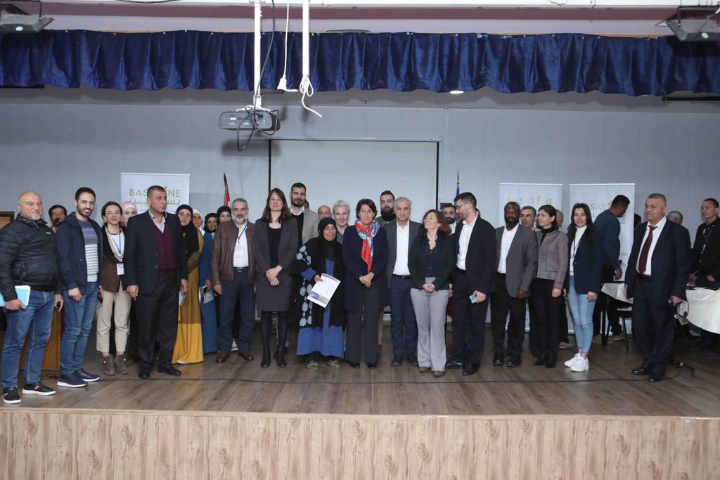 Agence Française de Développement au Moyen-Orient tweet media