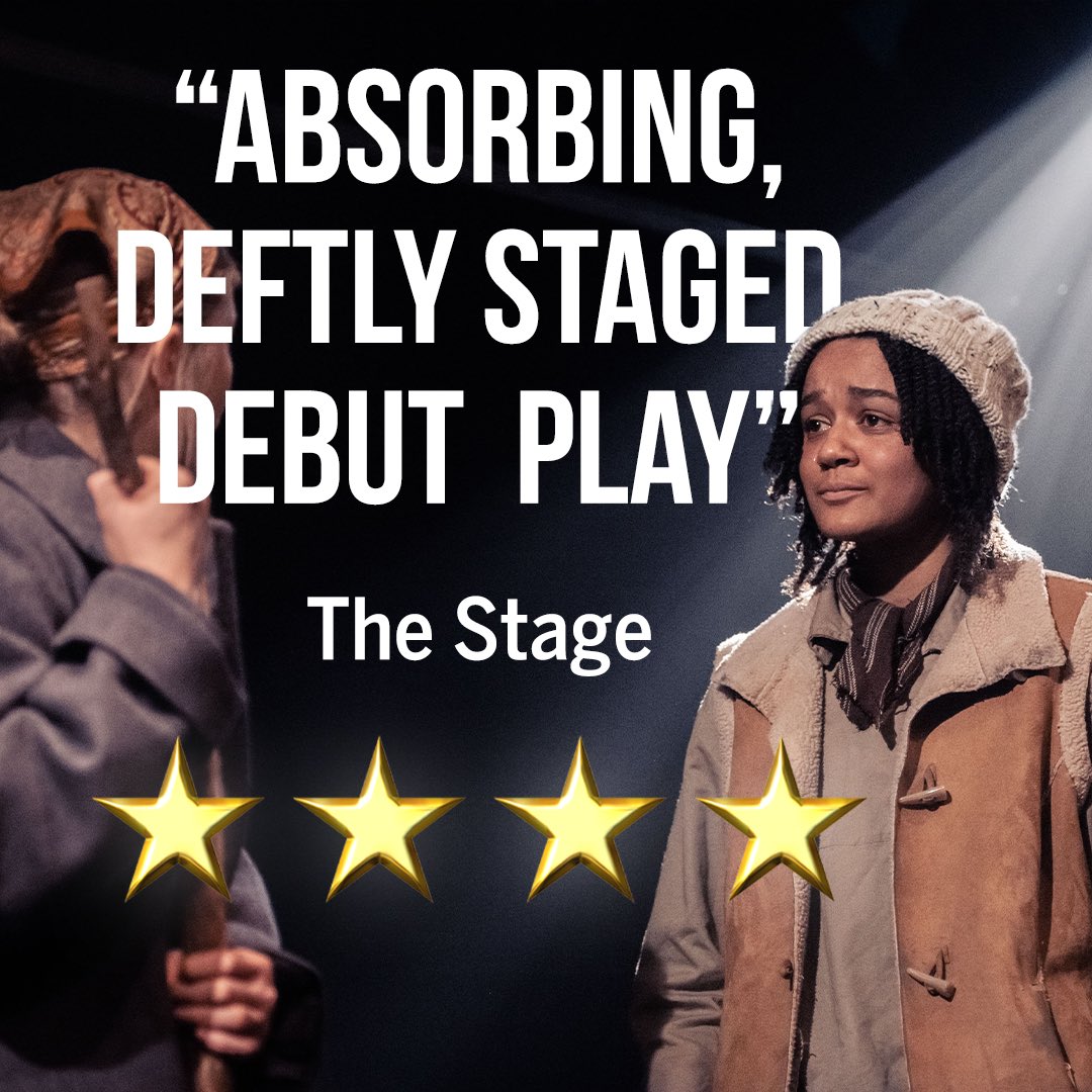 👏 for #503StrayDogs 🐺 who are currently smashing it! MUST END 1 April 📆