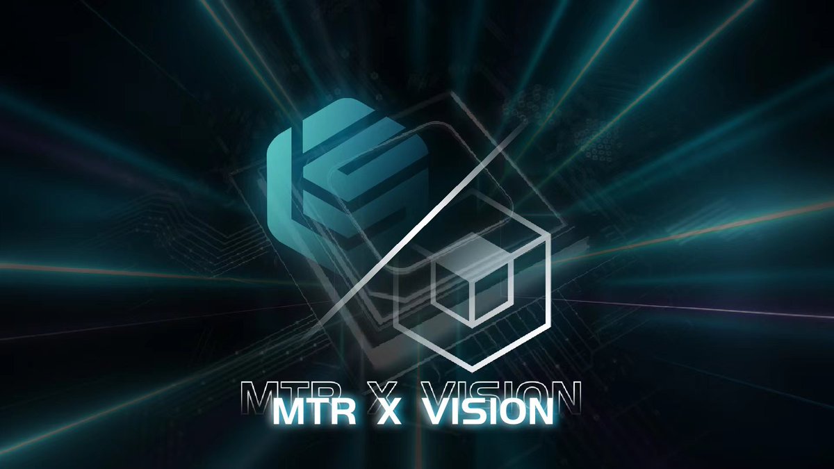 😊I am honored to join the <a href="/Vision_Chain/">Vision Metaverse</a> family. 

We will accomplish some great things together!🙏
#MTR #BSCGem #NFTs #P2EGame #NFTCommunity #altcoins #Crypto #BNB #NFTGiveaway #Bullish