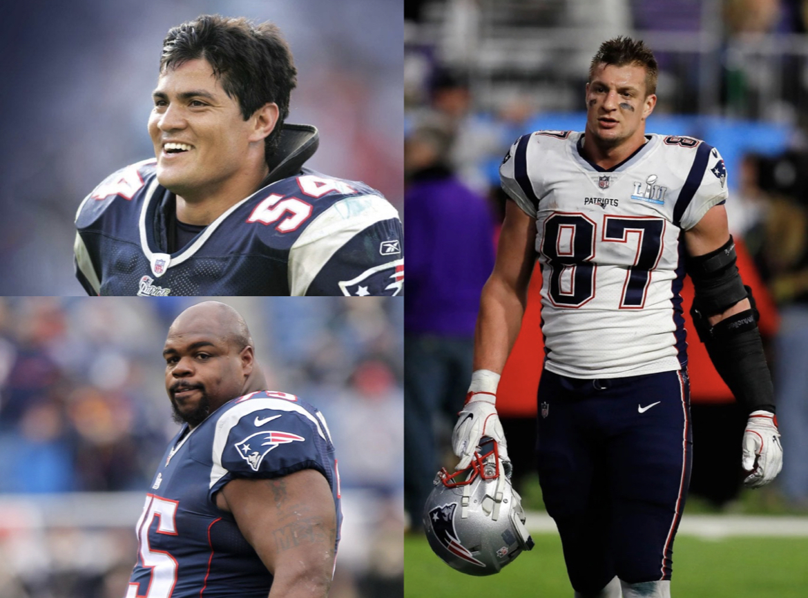 Patriots Nation tweet media