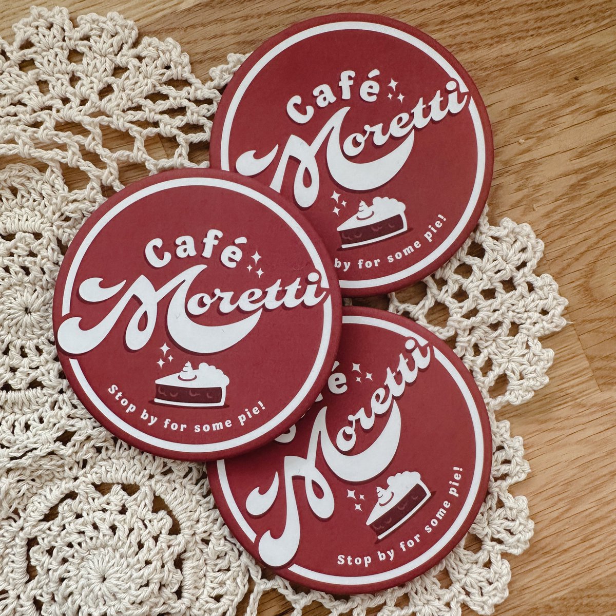StudioDrydock's tweet photo. ✨ COASTER GIVEAWAY ✨

3 winners will receive a one of these coasters all the way from Cafe Moretti in Fairhaven! 🌸

❤️ Like
🔁 Retweet
✍️ Comment your go-to cafe order
Make sure you're following us!

Contest open worldwide! 🌎 Winner will be announced March 29! https://t.co/O91kPhQV6y