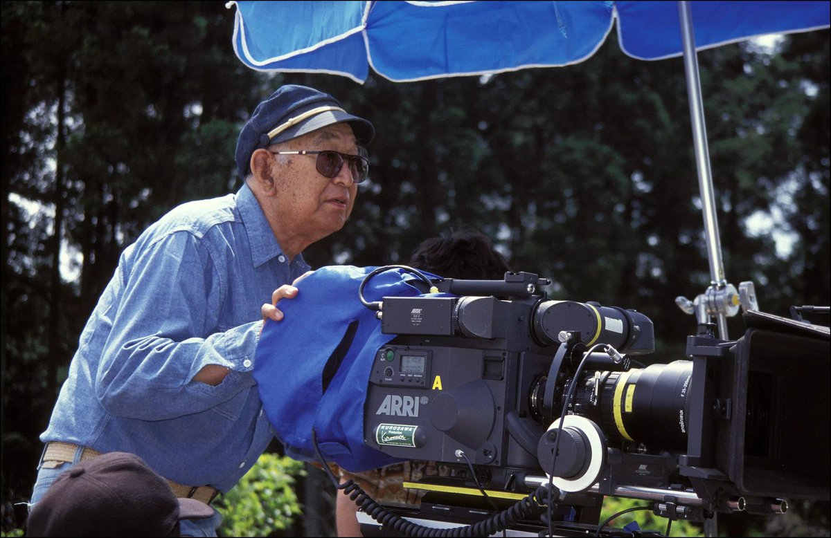 Gibboanxious's tweet photo. #InRemembrance of Akira Kurosawa (23 Mar 1910 – 6 Sep 1998)
his top 10 movies (as a director) are:
10. Red Beard
9. Dersu Uzala
8. High and Low
7. The Hidden Fortress
6. Throne of Blood
5. Yojimbo
4. Ikiru
3. Rashomon
2. Ran
1. Seven Samurai
#JapaneseDirector #JapaneseGod https://t.co/jpgtw2OWk0