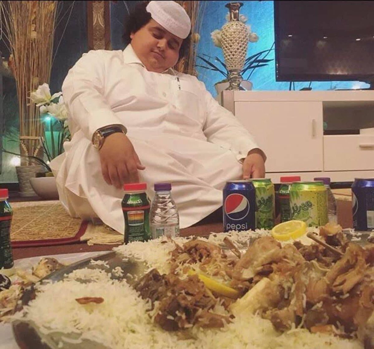 هننزل بعد الفطار

- اه طبعا