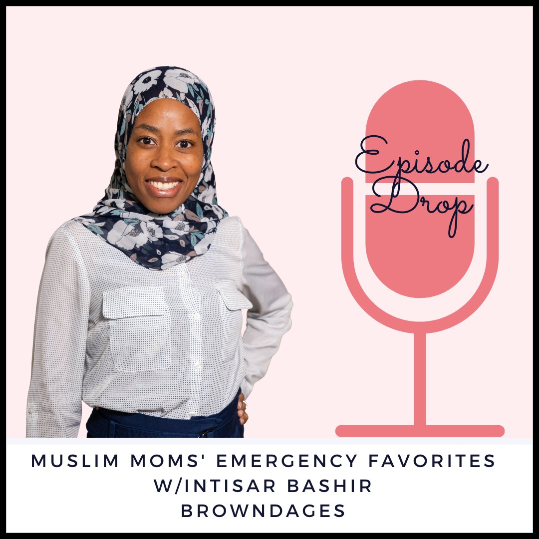 Instisar Bashir of Browndages describe her journey to provide POC the option heal in silence. This is a terrific example of how to support Black owned businesses AND to learn how to pursue our mompassions.
