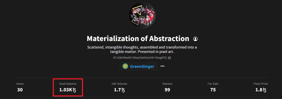 Green Ginger | 🟢🫚📌 tweet media