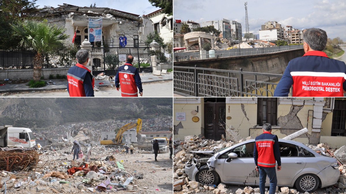 kocakysr's tweet photo. Ramazan geldi hoş geldi. Mahzun geldi. Hatay ve Kırıkhan da mahzun. Nerden tutabiliriz? Nerden destek olabiliriz?  Dedik. Toroslardan Amanoslara bir el uzatalım istedik. Elimizden geleni yapacağız inşallah. https://t.co/v7uEGoh3Io