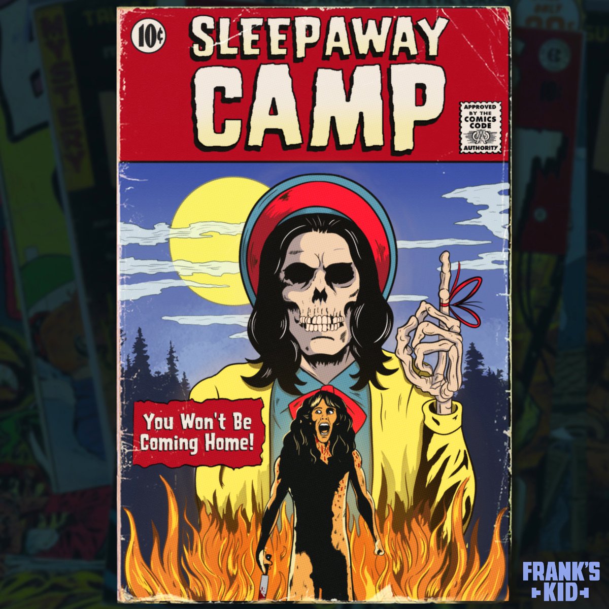 Frank’s Kid tweet media