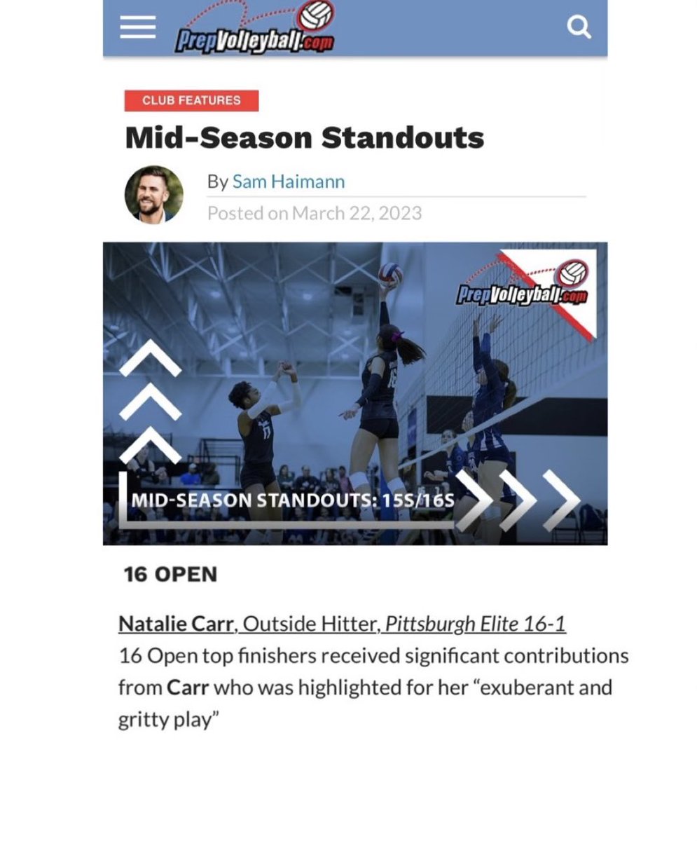 Natalie Carr tweet media