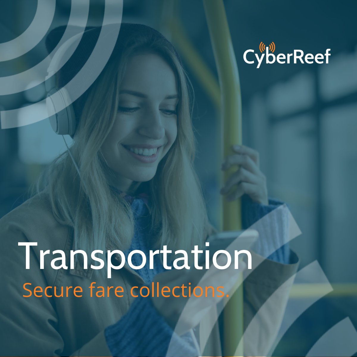 CyberReef's tweet image. How did the #MobileWall platform help a city bus provide both on-board #wifi and a #secure way to collect fares?

Check out our case study here:  cyberreef.com/mobility-solut… 

#mobilesolutions #cybersecurity #secureconnections