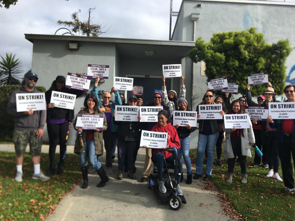 SEIU Local 99 tweet media