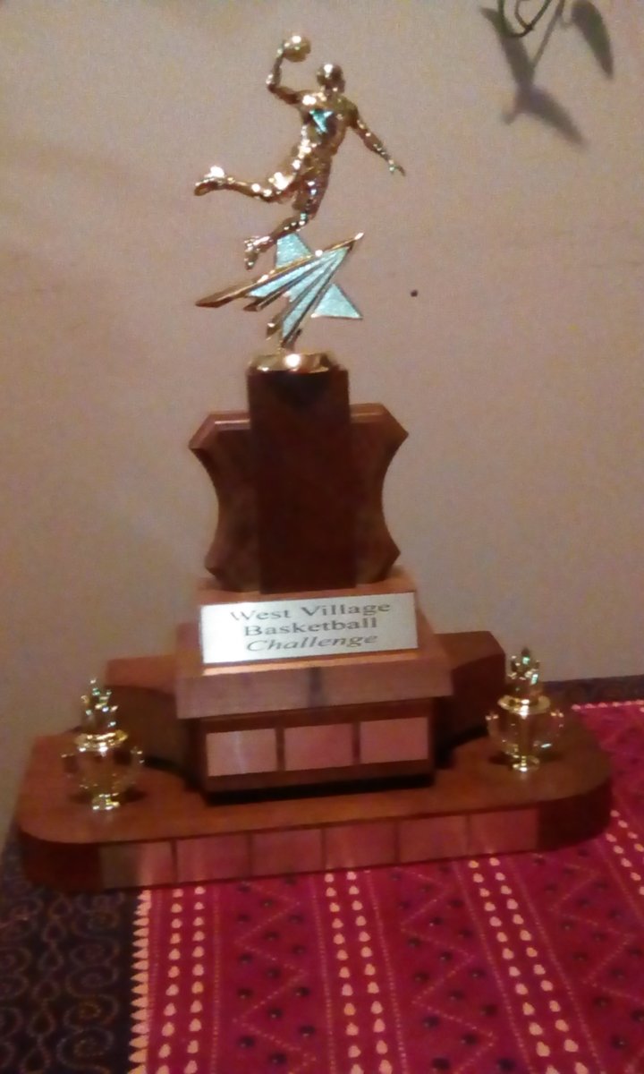 After 2 year pause the Youth Jailblazers vs Guelph Police volunteers #neighbourhood #basketball game is set for May 26th 6-8pm, who will win the coveted Trophy? Stay tuned for details! <a href="/GuelphPolice/">Guelph Police Service</a> <a href="/ChiefCobey/">Gord Cobey</a> <a href="/cstnightingale/">Officer James</a> 
<a href="/CamGuthrie/">Mayor Cam Guthrie</a> <a href="/cityofguelph/">City of Guelph</a>
#WestSideStories
