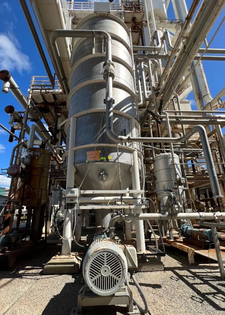 Used_Equip's tweet image. Just Listed: Heavy Duty Stainless Steel Tanks 

Many Sizes &amp;amp; Types of Vessels- Recently Acquired

Have Surplus Equipment? Sell Your Idle Assets to M&amp;amp;E 

conta.cc/40bd6gS