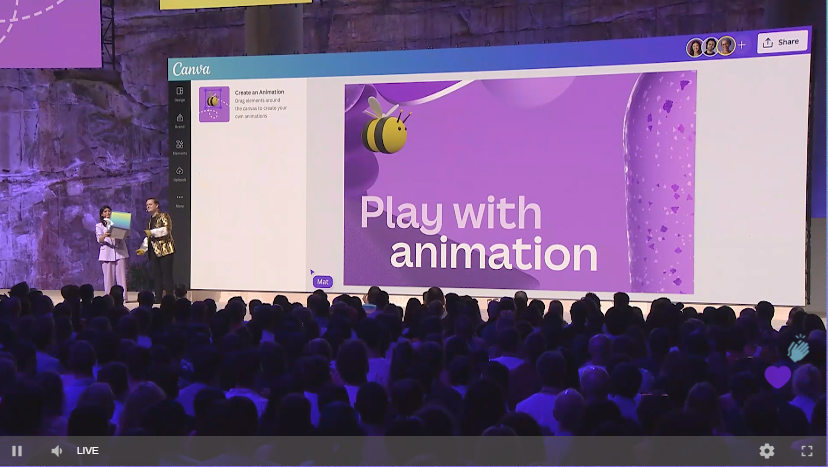 Jedari_Official's tweet photo. #canvavideo #createanimation @canva @Jedari_Official @TokensMagazine Watch live https://t.co/MPFgKFyTGL #canvacreate2023 https://t.co/Ax6JHPxDRN