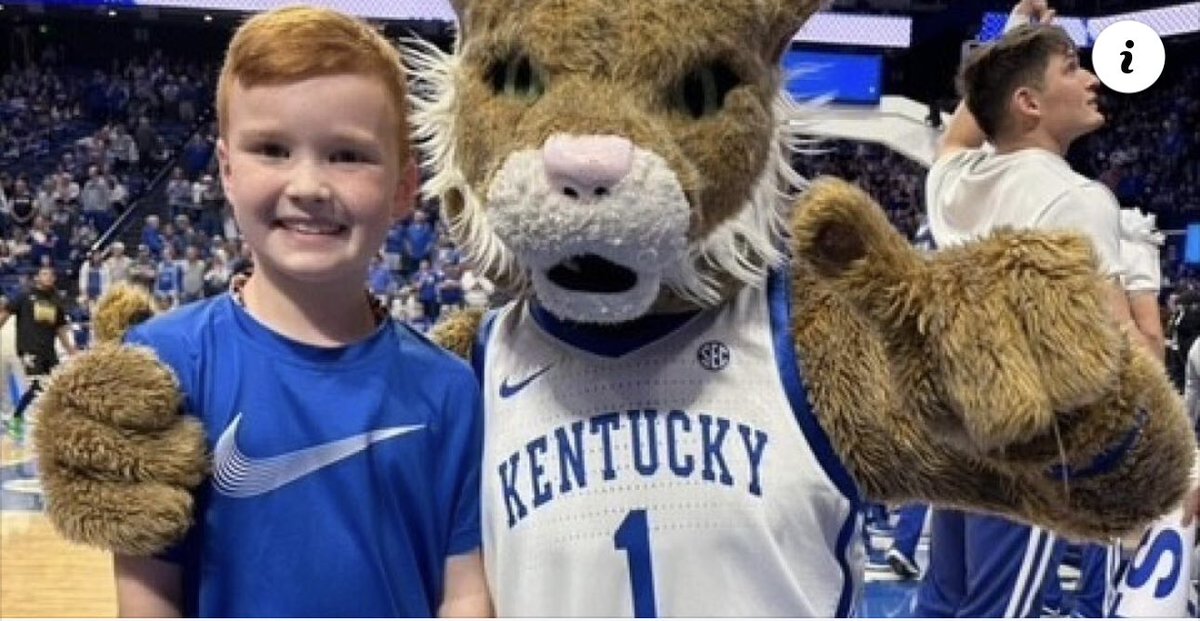 I just off the phone with Eli’s mom, Ashley Hill!  As a #missionaryofmercy, I know and trust that God’s mercy is with her and her family.  Eli’s memory will live on in powerful ways …… you just watch as it soon enfolds! lex18.com/news/8-year-ol…