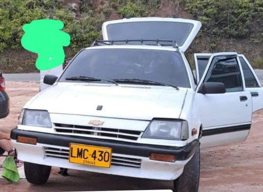 Guardianes_Ant's tweet photo. #HurtoVehiculo, Chevrolet Sprint, hurtado en el barrio Belen San Bernardo, LMC430. @PoliciaMedellin @seguridadmed / #GuardianesAntioquia https://t.co/FIT9l8Tgvn