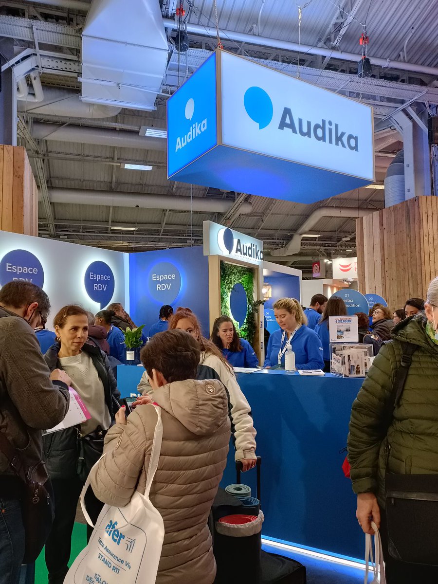 Silver Alliance (@silver_alliance) on Twitter photo 🤝 Nos membres <a href="/audika_france/">Audika France</a> <a href="/DoroFrance/">Doro France</a> <a href="/Alphonse_Media/">Alphonse</a> ResterJeune.com <a href="/EGVirageViager/">Eric GUILLAUME</a> et nos partenaires @Cnav_actu sont présents au <a href="/Salon_seniors/">Le Salon des Seniors</a> de <a href="/NotreTemps/">Notre Temps</a> jusqu'à samedi 25/03.
📃 Au programme : conférences, ateliers et autres animations.
🎇 Bon salon ! 🤝 Nos membres <a href="/audika_france/">Audika France</a> <a href="/DoroFrance/">Doro France</a> <a href="/Alphonse_Media/">Alphonse</a> ResterJeune.com <a href="/EGVirageViager/">Eric GUILLAUME</a> et nos partenaires @Cnav_actu sont présents au <a href="/Salon_seniors/">Le Salon des Seniors</a> de <a href="/NotreTemps/">Notre Temps</a> jusqu'à samedi 25/03.
📃 Au programme : conférences, ateliers et autres animations.
🎇 Bon salon !