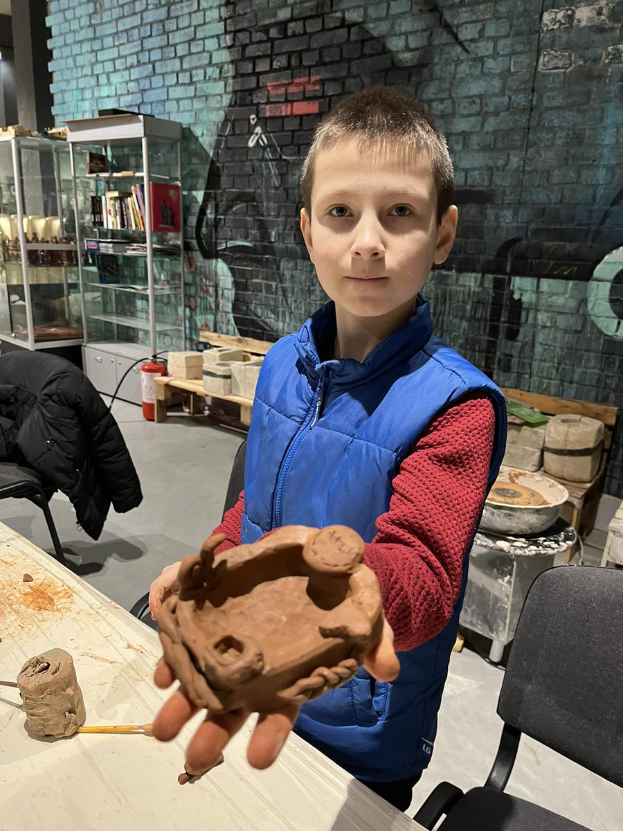 Ukraine TrustChain tweet media