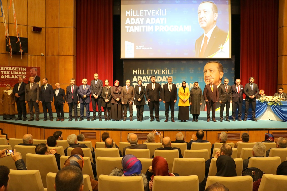 AK Parti Rize’de Aday Adayı Tanıtım Programı Yapıldı olay53.com/haber/ak-parti…