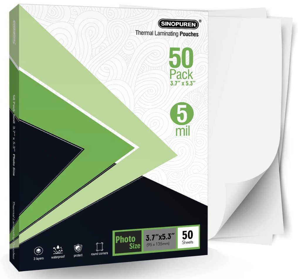 DailyDelivery5's tweet photo. 50% OFF Thermal Laminating Pouches, 50 Packs
🔥As low as $3.99!
Discount applied through link at checkout
https://t.co/PlCM4jQFPN
#lamination #school #kids #students #teachers #classroom #teaching #home #homeoffice #office #signs #decor #amazon #deals #discounts #backtoschool #ad https://t.co/FVEqboqS8V