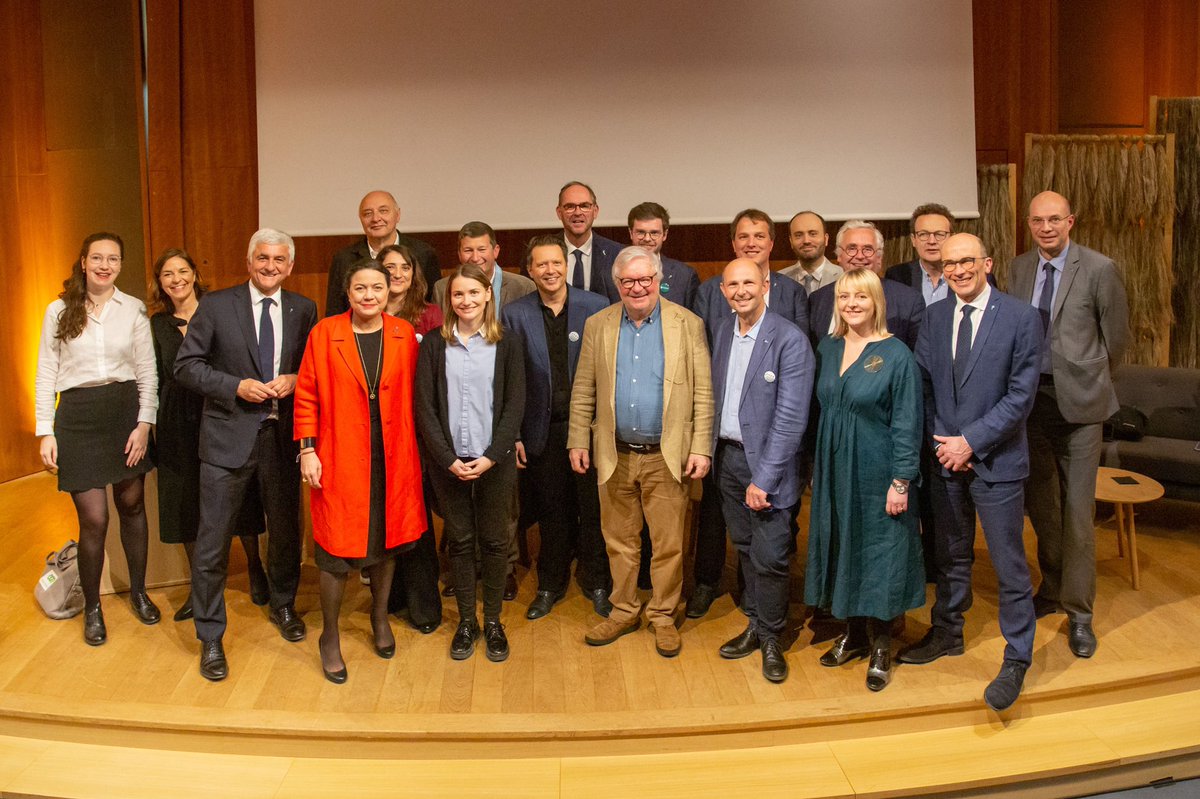 Fédération de la Haute Couture et de la Mode (@fhcm) on Twitter photo This Tuesday, March 21, <a href="/PascalMorand/">Pascal Morand</a> Executive President of the <a href="/FHCM/">Fédération de la Haute Couture et de la Mode</a> speaks at the Press Conference of the collective study, linen fiber and textile linen around reindustrialization and the global dynamics of linen. This Tuesday, March 21, <a href="/PascalMorand/">Pascal Morand</a> Executive President of the <a href="/FHCM/">Fédération de la Haute Couture et de la Mode</a> speaks at the Press Conference of the collective study, linen fiber and textile linen around reindustrialization and the global dynamics of linen.