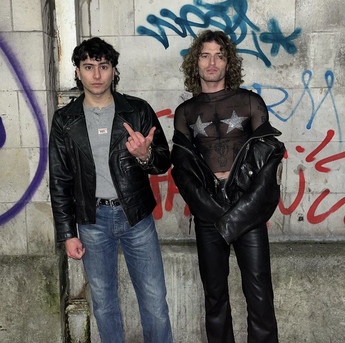 NEXT FRIDAY MOTHERFUCKERS!!!! Who's fucking ready? DEATH TO THE PHONY ROCKSTAR. 

Let's fucking do this 🤘🤘🤘