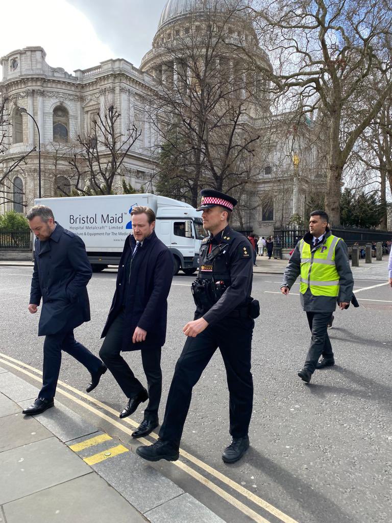 City of London Police tweet media
