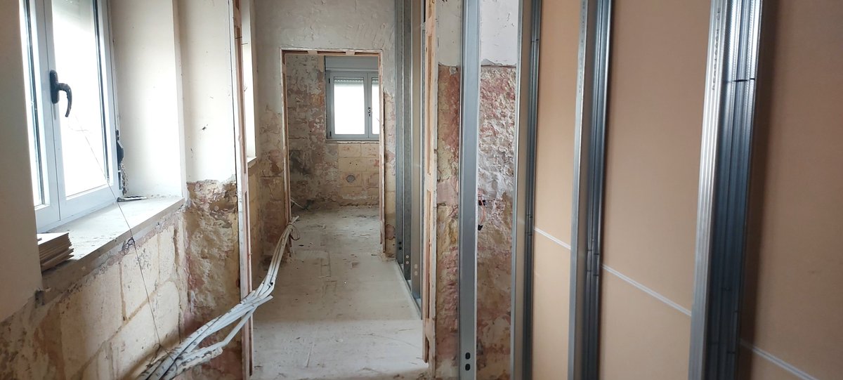 AiSmartProject's tweet photo. The redevelopment works ๐ of the port of #moladibari, foreseen by the #AISMART project, continue unabated!
@Interreggr_it
#GreeceItaly #Interregproject #EUproject https://t.co/SruXYdMNlL