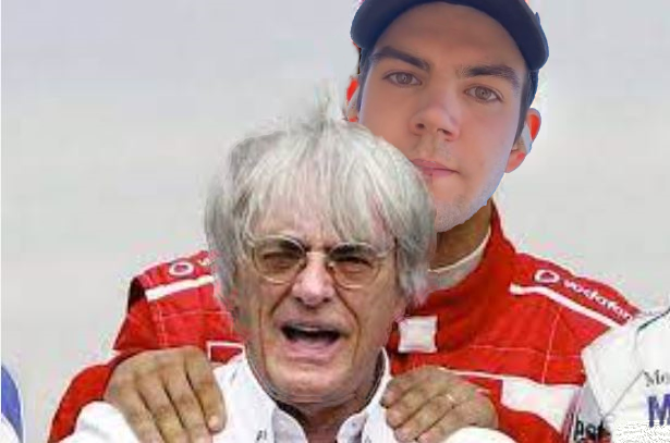 ChigerianPrince's tweet photo. Even more rough news for the @MitchKaminski99 campaign; my teams has found that even though he professes love for NASCAR; he's been rubbing shoulder with Formula 1 leadership for even longer. #108Tourney #VotePrince https://t.co/dPEeRE4m4S