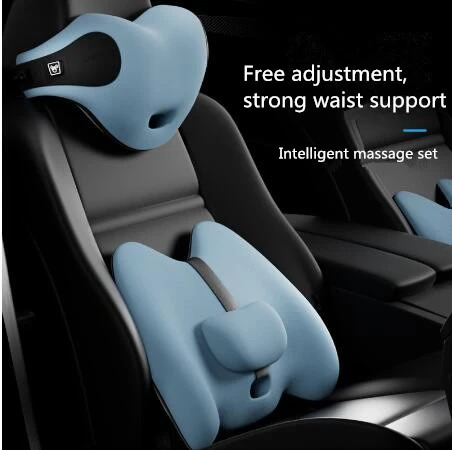 #CarPillow  #Pillow  #LumbarPillow 
Memory Foam Car Neck Pillow Four Seasons Lumbar Back Support Breathable Car Headrest Cushion Relieve Stress Car Seat Pillow
s.click.aliexpress.com/e/_DD1XbPB