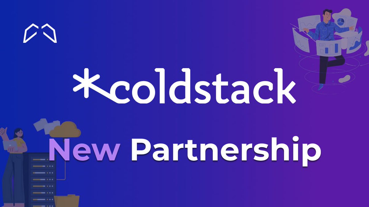 gameinn_co's tweet photo. 🤝 @coldstack_io is now a partner of Game Inn!

❄️ ColdStack is an efficient data storage platform. 

🤝 Thanks to the partnership, Game Inn customers can take advantage of ColdStack services at a special offer.

👇More details about partnership.

#GameInn #ColdStack #Partnership https://t.co/rZr1jp7R9a