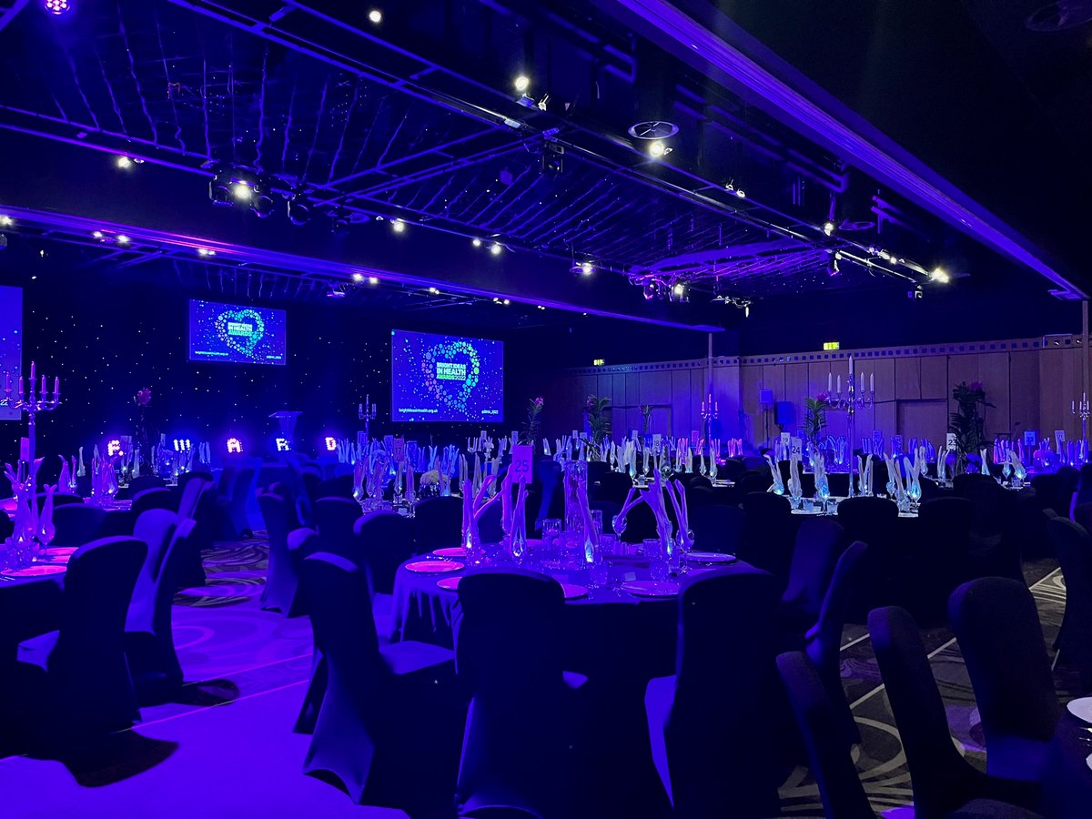 Bright Ideas In Health Awards tweet media