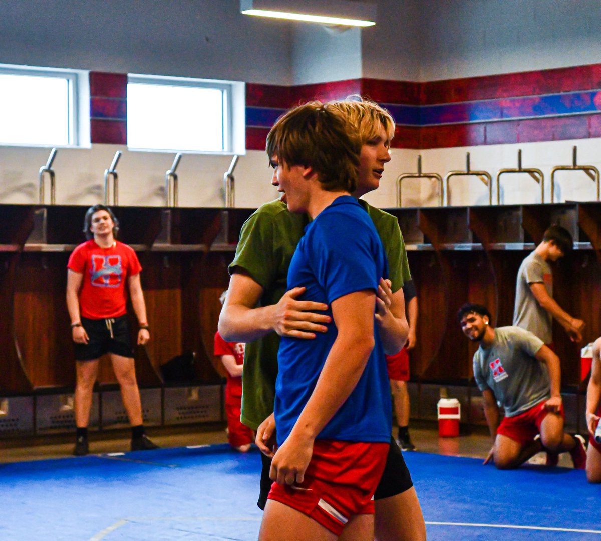 A dude who’s about to play a huge part in our team this year. He stays focused on his own goals and what he wants this team to accomplish. Jack Avants shows the INTEGRITY he has to everyone. @avants13jack <a href="/HeritageFtball/">Heritage Football</a> #JagComp23