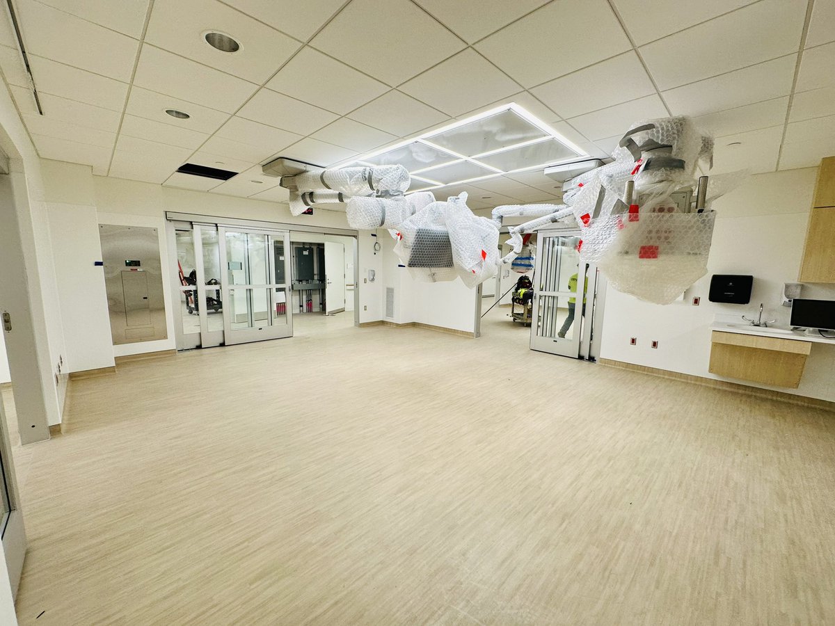 But also….look at this SRU! &amp; it’s just 1 of many!!! Looking forward to July 2023 in our new space &amp; the opportunity to “Tame the SRU”